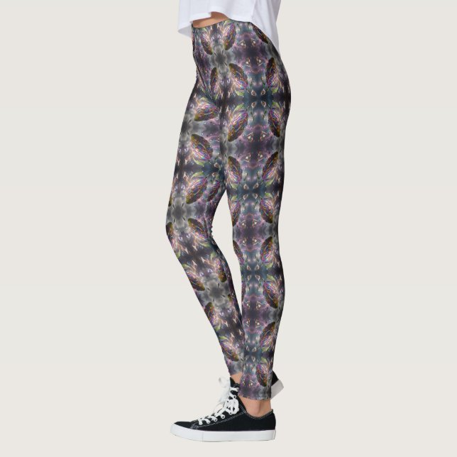 Legging  Mango – Tropical Fruit Full of Flavor (Esquerda)