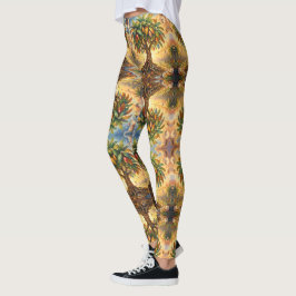Legging Mango – Tropische Frucht voller Geschmack´7