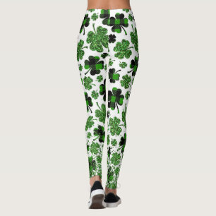 Legging Mania de Amuleto da Sorte