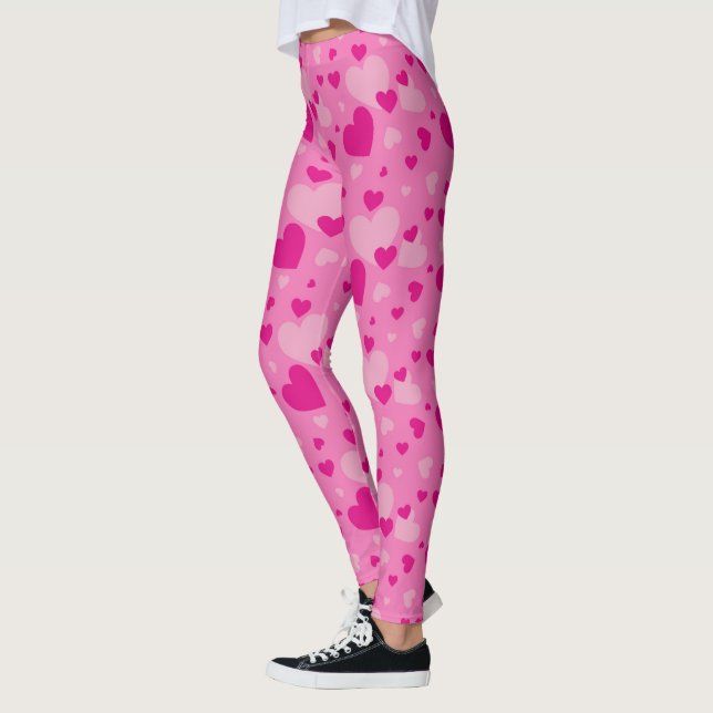 Legging Mantenha ou design suas próprias pernas (Esquerda)