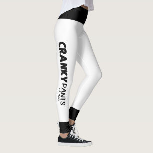 Legging Mantenha ou design suas próprias pernas