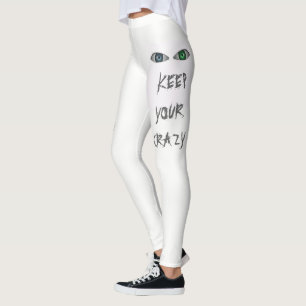 Legging Mantenha seu louco