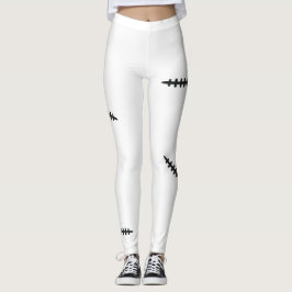 Legging "Mantido em Stitches!"