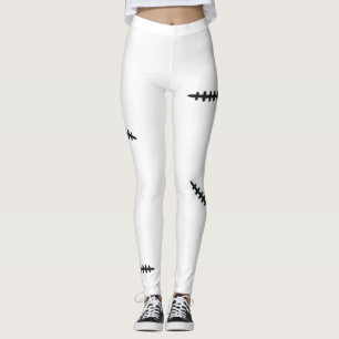 Legging "Mantido em Stitches!"