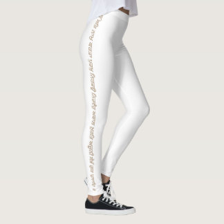 Legging mantra do mul
