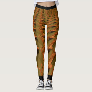 Legging Mãos para cima