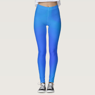 Legging Mapa térmico do inverno