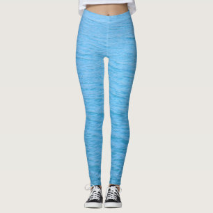 Legging Mar azul