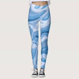 Legging Mar Azul