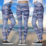 Legging Mar Costeiro 1620<br><div class="desc">Pintura da Coleção "Coastal Yelapa to Puerto 1620" Personalize estas leggings que são a combinação perfeita de conforto e estilo. São super suaves, duráveis e na moda. E eles não irão formar perder não importa o quanto você os vista. Personalize na página do produto ou clique no botão "Personalizar" para...</div>