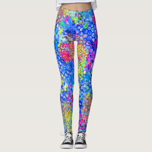 Legging Mar de grafite