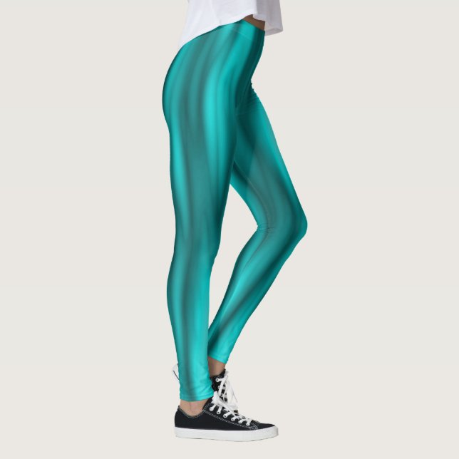 Legging Mar do Caribe espumante.... (Direita)