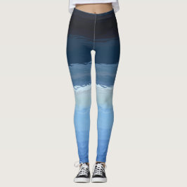 Legging mar e céu - Kerteminde 4