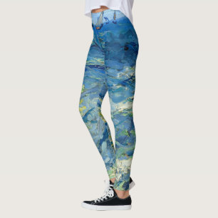Legging Mar em Saintes-Maries por Vincent van Gogh