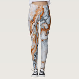 Legging Marble