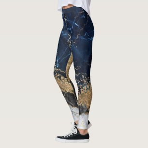 Legging Marble e Glitter