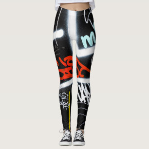 Legging marcado