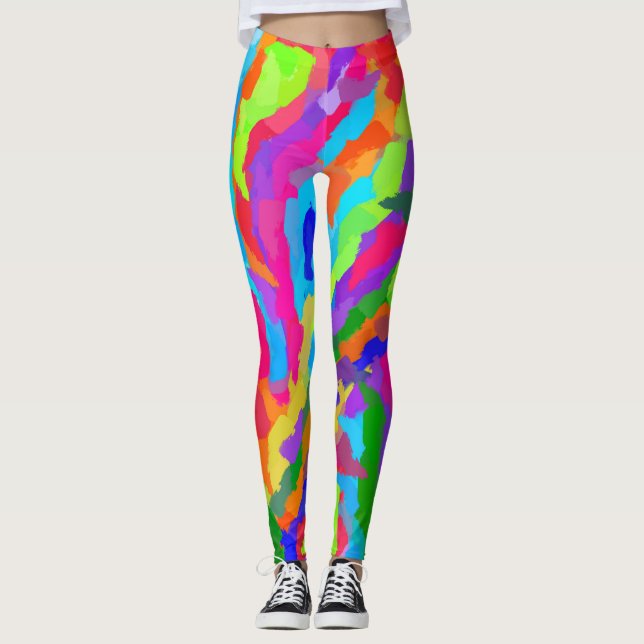 Legging Marcador mágico (Frente)