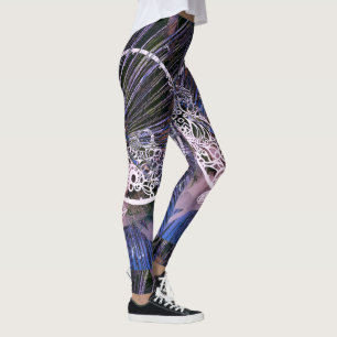 Legging Marcha do Luar