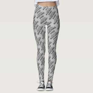Legging Marching Banda Sport