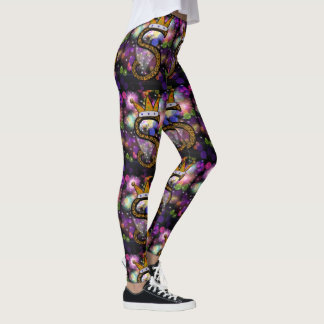 Legging Mardi Gras
