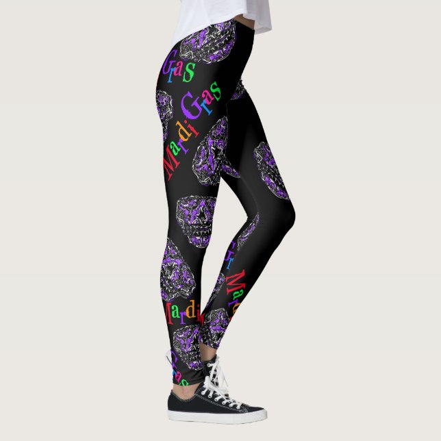 LEGGING MARDI GRAS (Direita)
