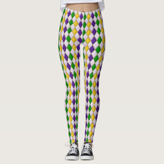 Legging Mardi Gras