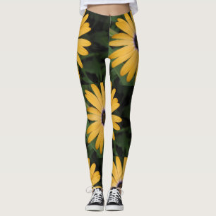 Legging Margarida Amarela