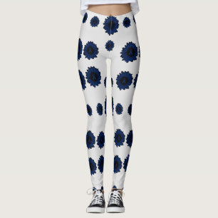 Legging Margarida Azul... Guillain Barre