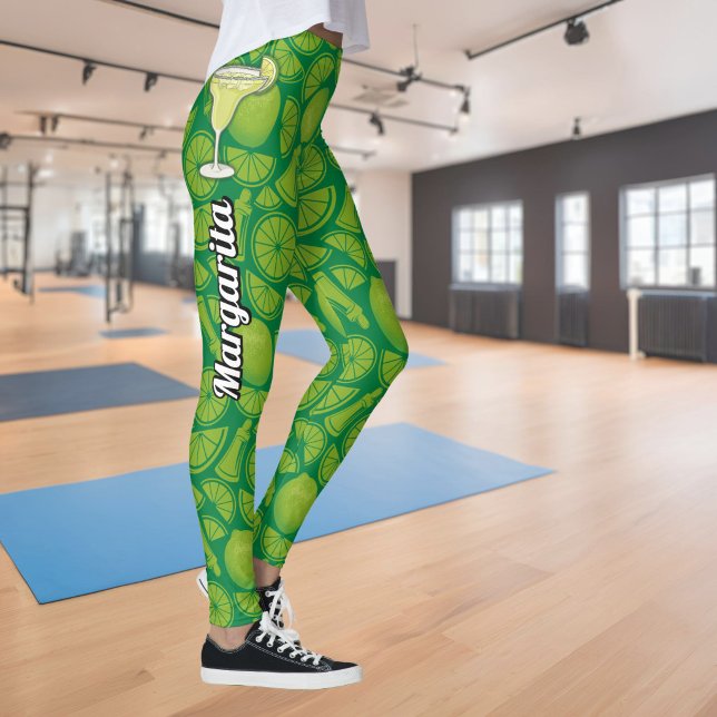 Legging Margarita (Criador carregado)