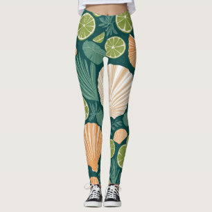 Legging Margarita Shell