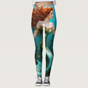 Legging "Marielle" - Linda Sereia Dançante