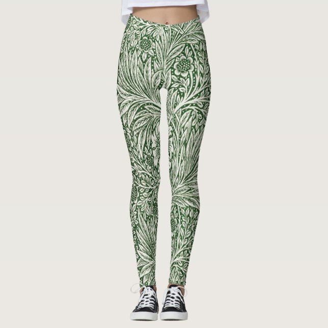 Legging Marigold, William Morris (Frente)