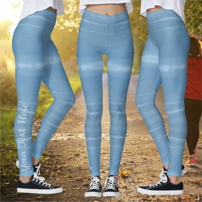 Legging Marina Blue Sky 0948 (Criador carregado)