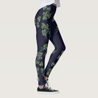 Legging Marinho Shamrock Panst