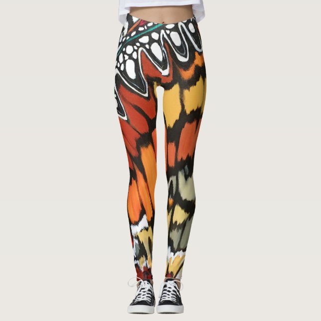 Legging Mariposa 1 (Frente)