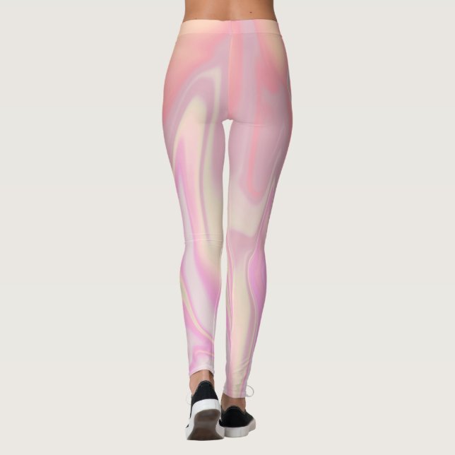 Legging Feminina Mármore - Roupas Femininas