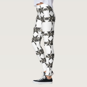 Legging Marrocos é o lar, a história e o coração