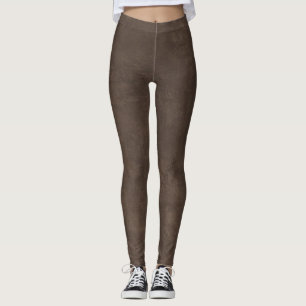 Legging Marrom Chocolate