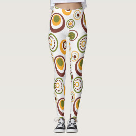 Legging Marrom MCM Jawquebra