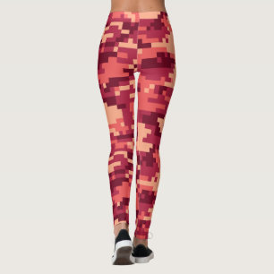 LEGGING MARTIAN DESERT DIGITAL CAMO / CAMOUFLAGE