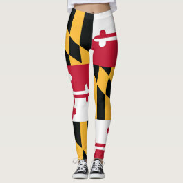 LEGGING MARYLAND!!