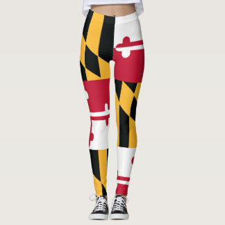 LEGGING MARYLAND!!