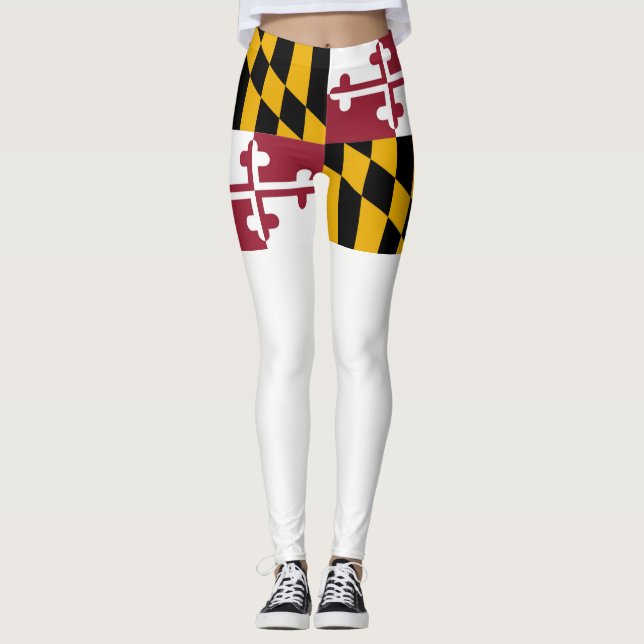 Legging Maryland (Frente)