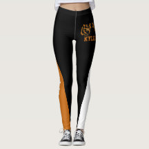 Mascote Laranja/Preto/Branco do Ventilador da Equi