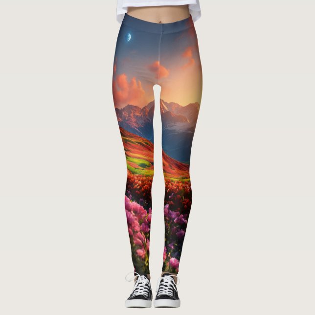 Legging "Masterisco 3D AMOLED Ultra-HD: incrível telefone  (Frente)