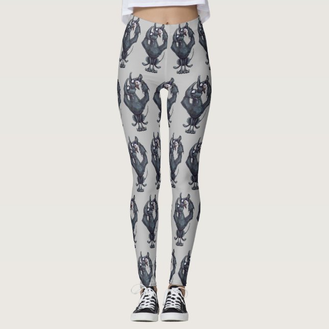 Legging Mastigar Toy (Frente)
