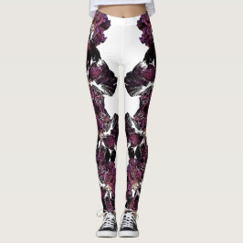 Legging Matieres de Fleurs