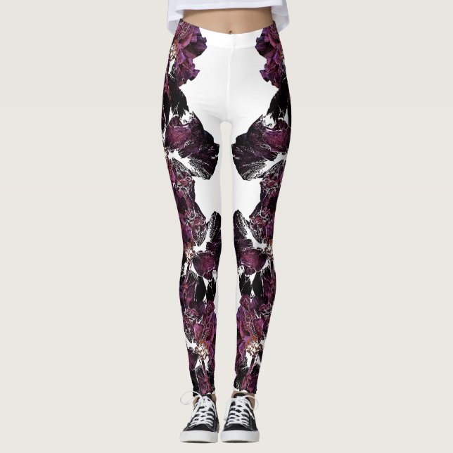 Legging Matieres de Fleurs (Frente)