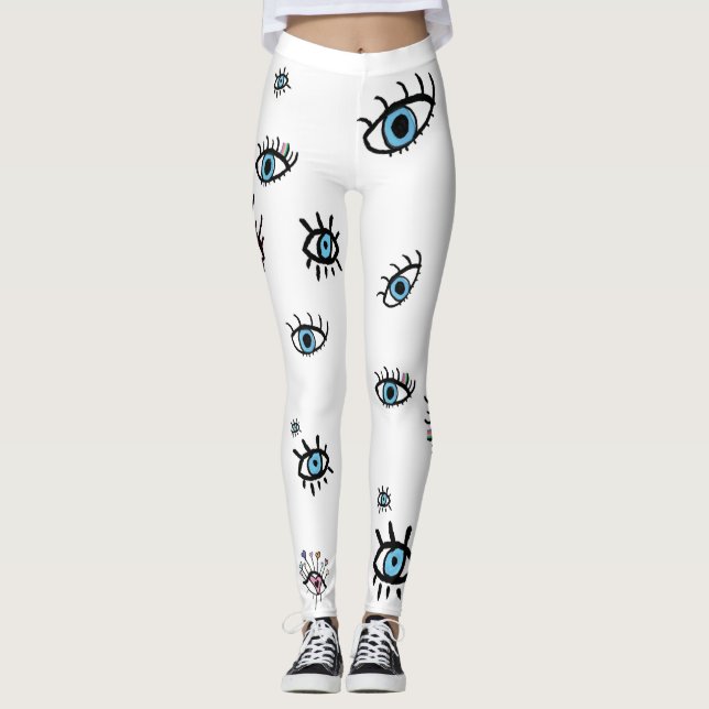 Legging Mau (Frente)